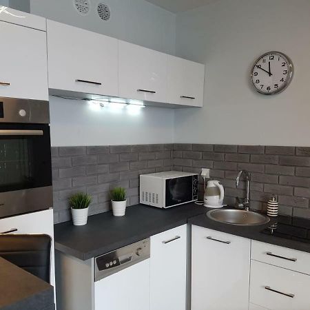 Apartament Nito Centrum 乔左维尔考普尔斯基 外观 照片