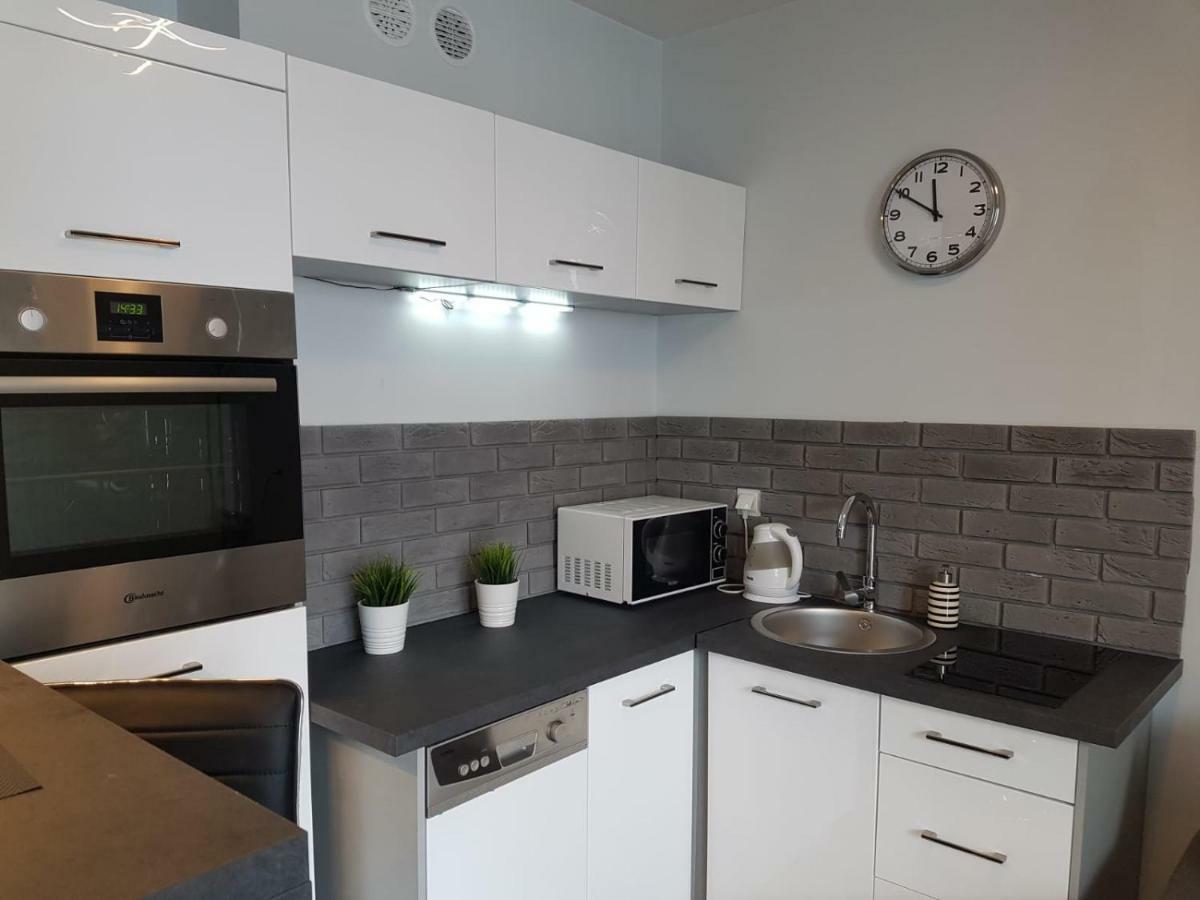 Apartament Nito Centrum 乔左维尔考普尔斯基 外观 照片
