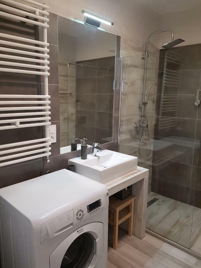 Apartament Nito Centrum 乔左维尔考普尔斯基 外观 照片