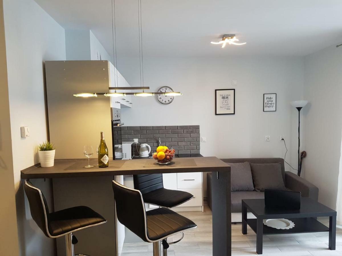 Apartament Nito Centrum 乔左维尔考普尔斯基 外观 照片