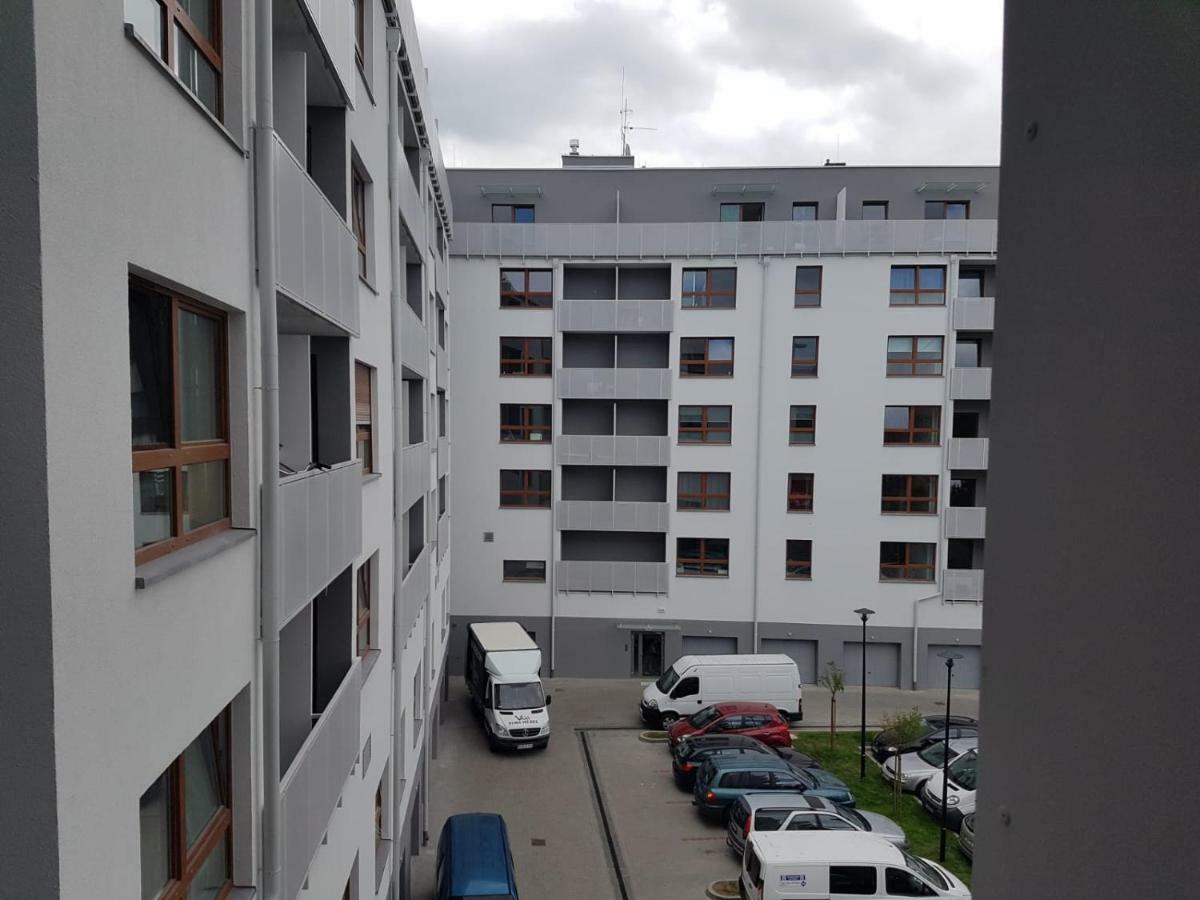 Apartament Nito Centrum 乔左维尔考普尔斯基 外观 照片