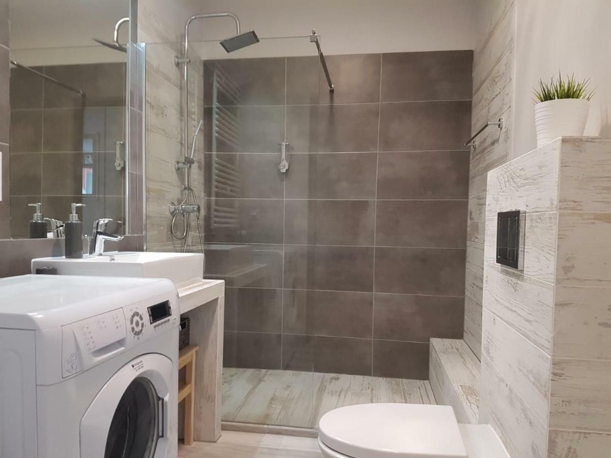 Apartament Nito Centrum 乔左维尔考普尔斯基 外观 照片
