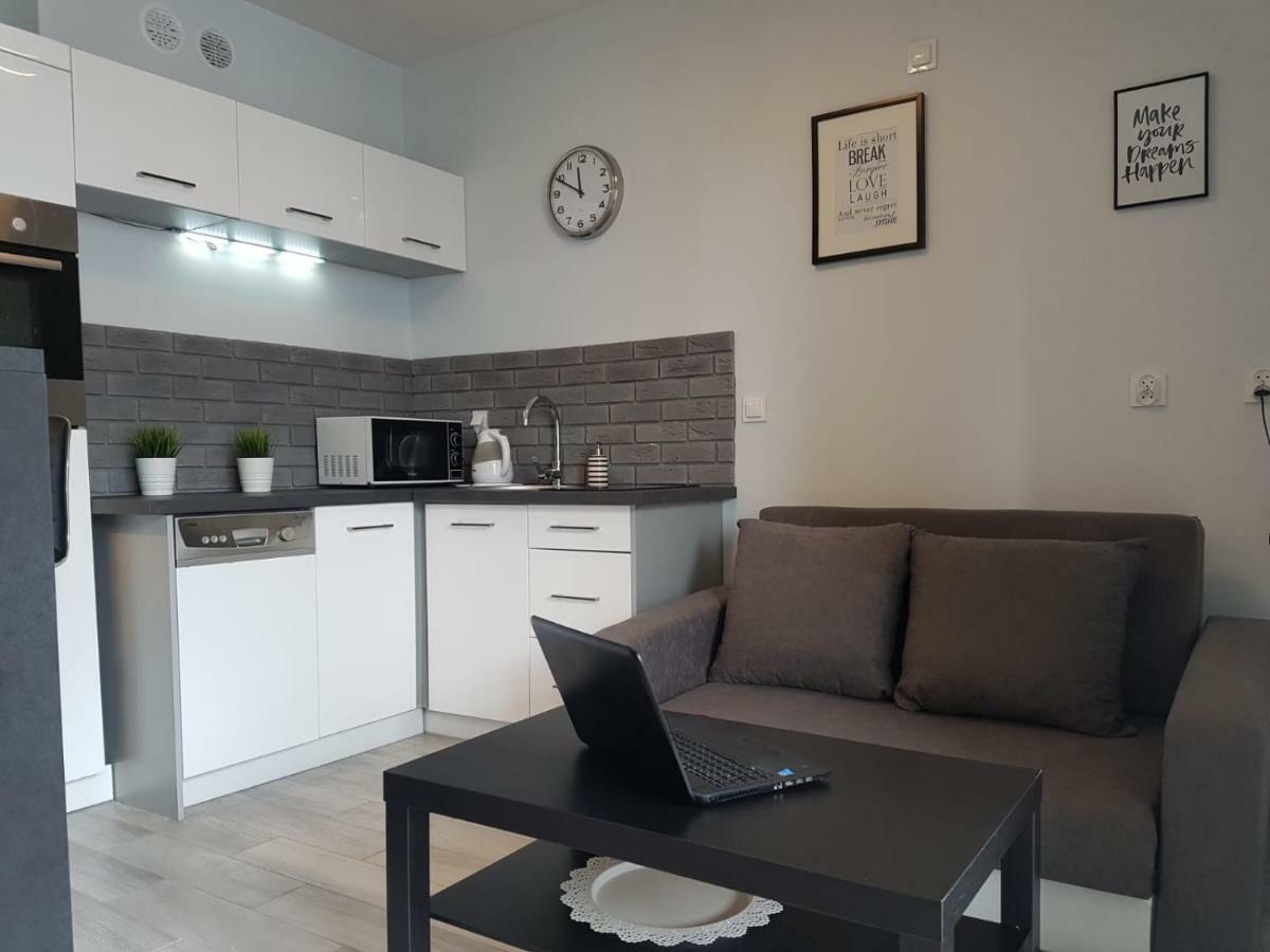 Apartament Nito Centrum 乔左维尔考普尔斯基 外观 照片