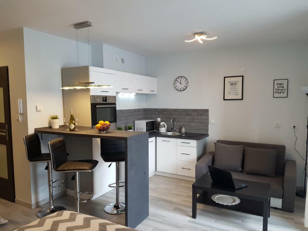 Apartament Nito Centrum 乔左维尔考普尔斯基 外观 照片