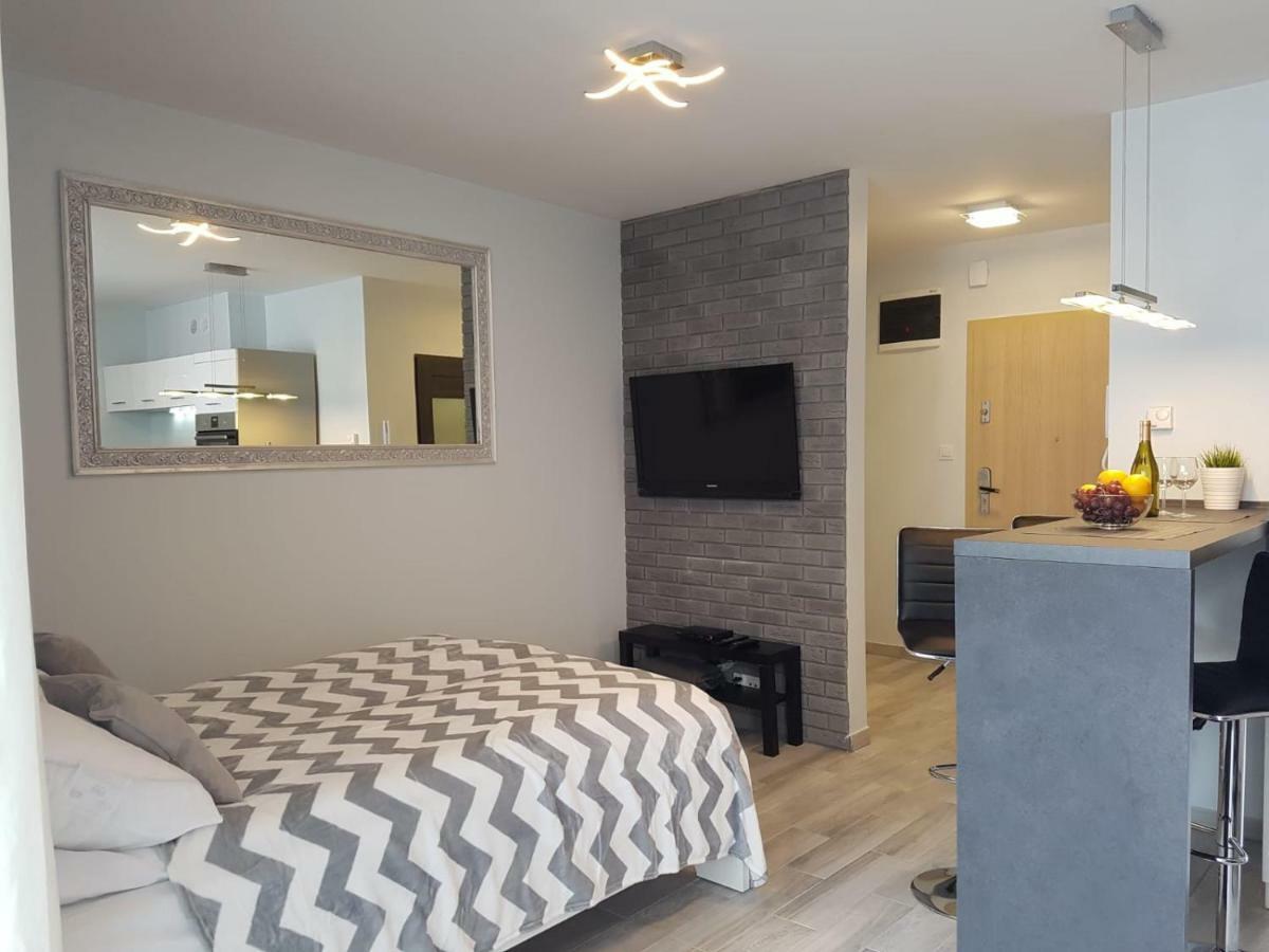 Apartament Nito Centrum 乔左维尔考普尔斯基 外观 照片