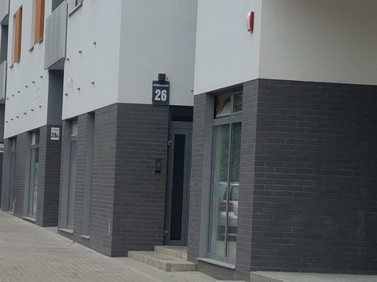 Apartament Nito Centrum 乔左维尔考普尔斯基 外观 照片